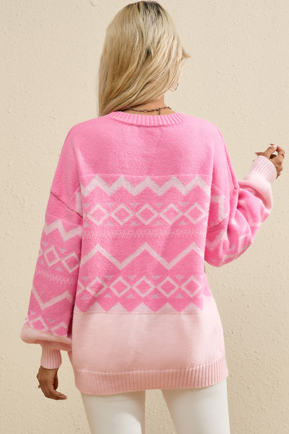 Aranza | Casual and stylish winter sweater