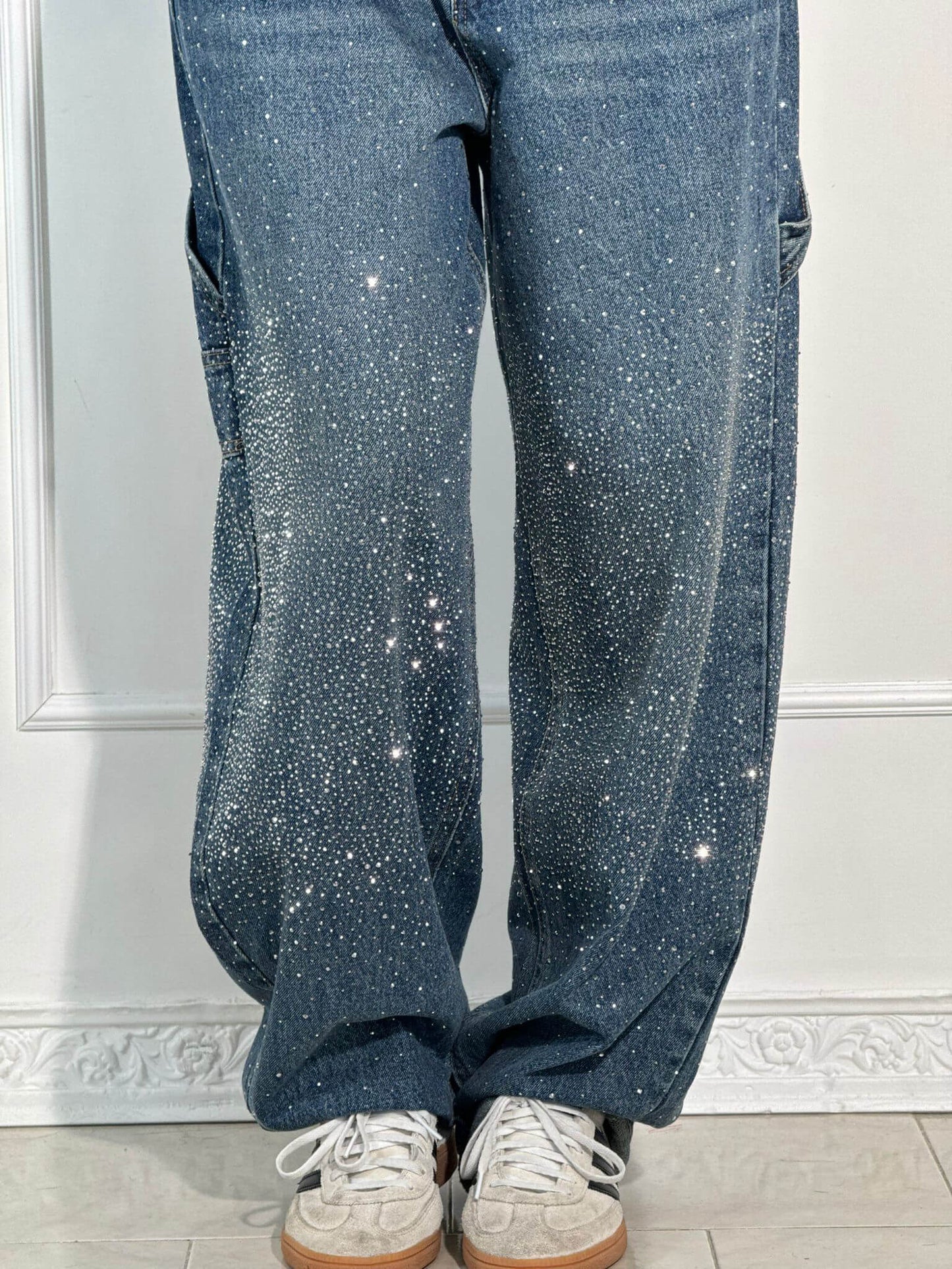 Vera® | Balloon Zimmermann Shine Denim Jeans
