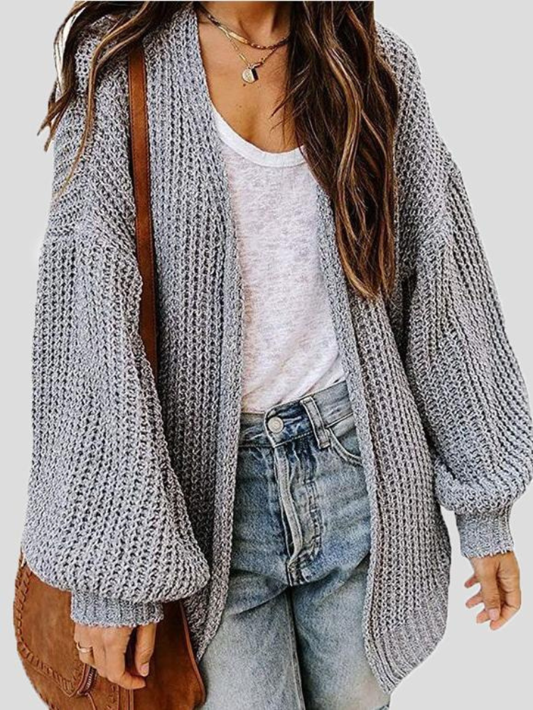 Kara® | Versatile And Loose-Fitting Cardigan