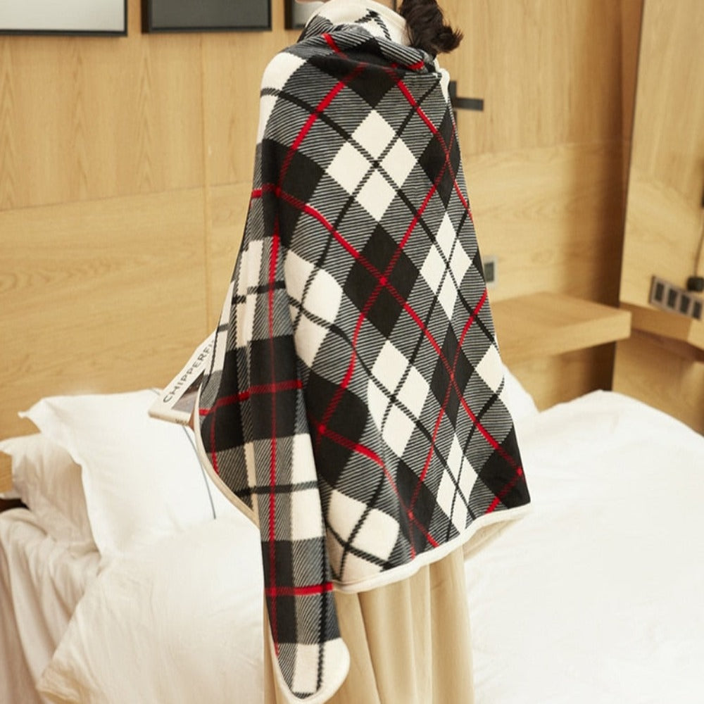 Zoraida® | Couverture chauffante électrique pour matelas
