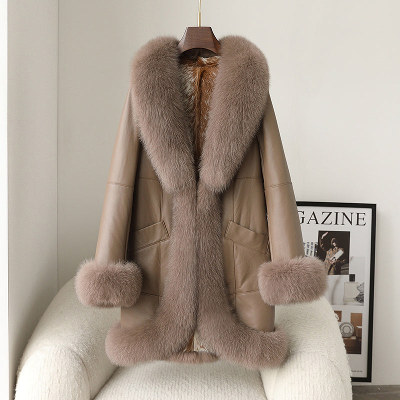 Karen | Classic and comfortable winter coat