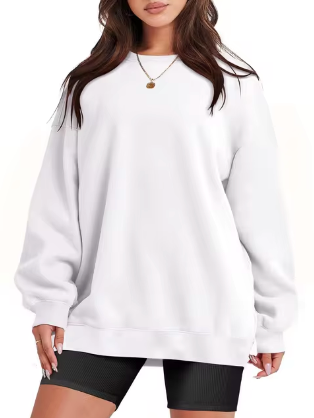 Xandra | Oversized sudadera