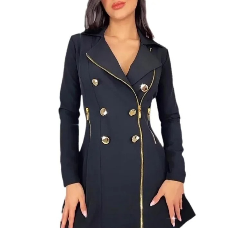 Monica | Classic and elegant winter garment