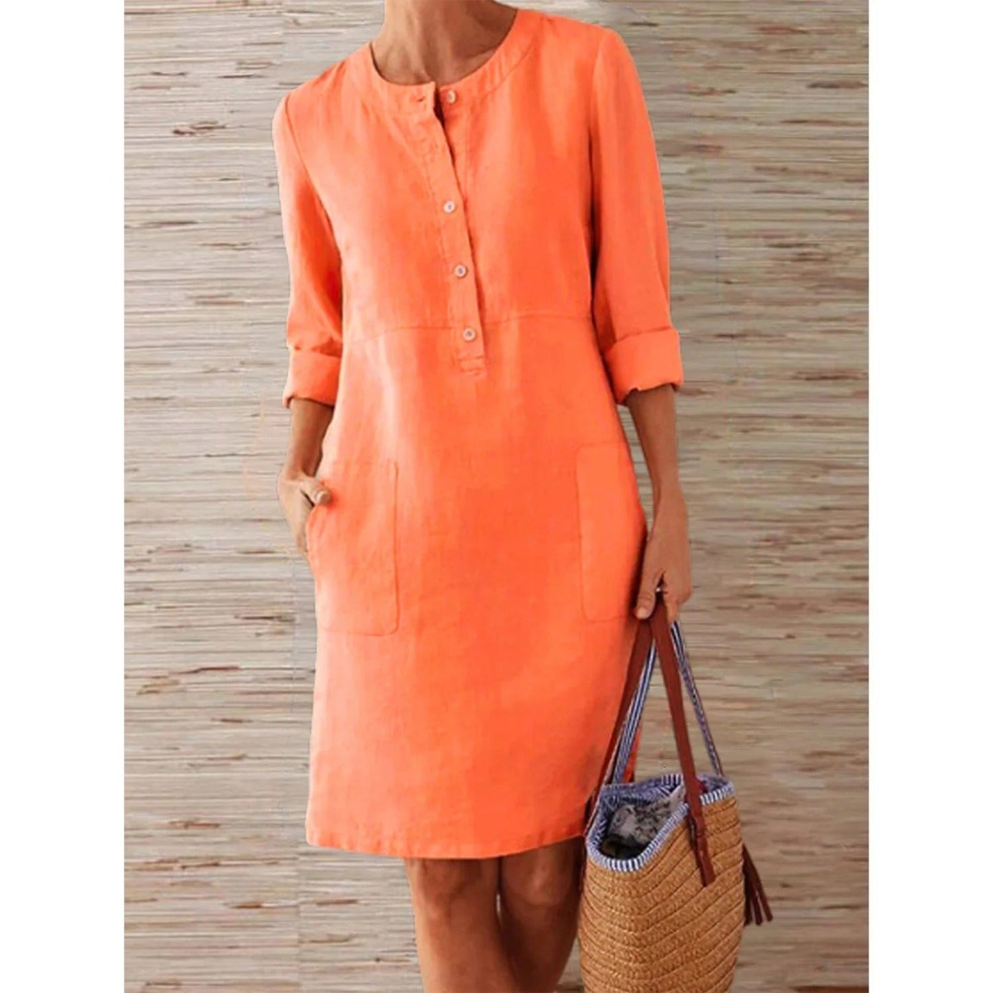 Guadalupe® | Chic and relaxed winter garment
