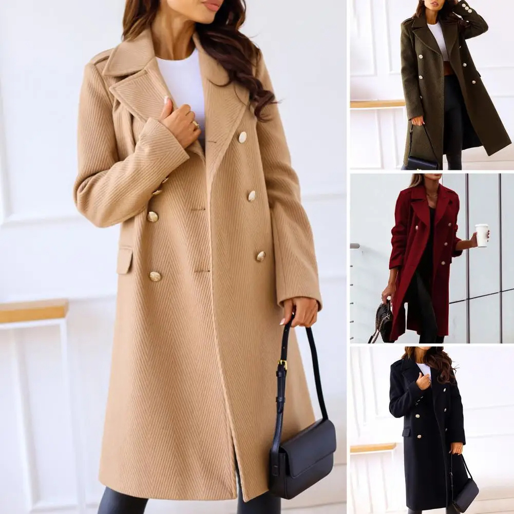 Linda | Casual and comfortable winter garment