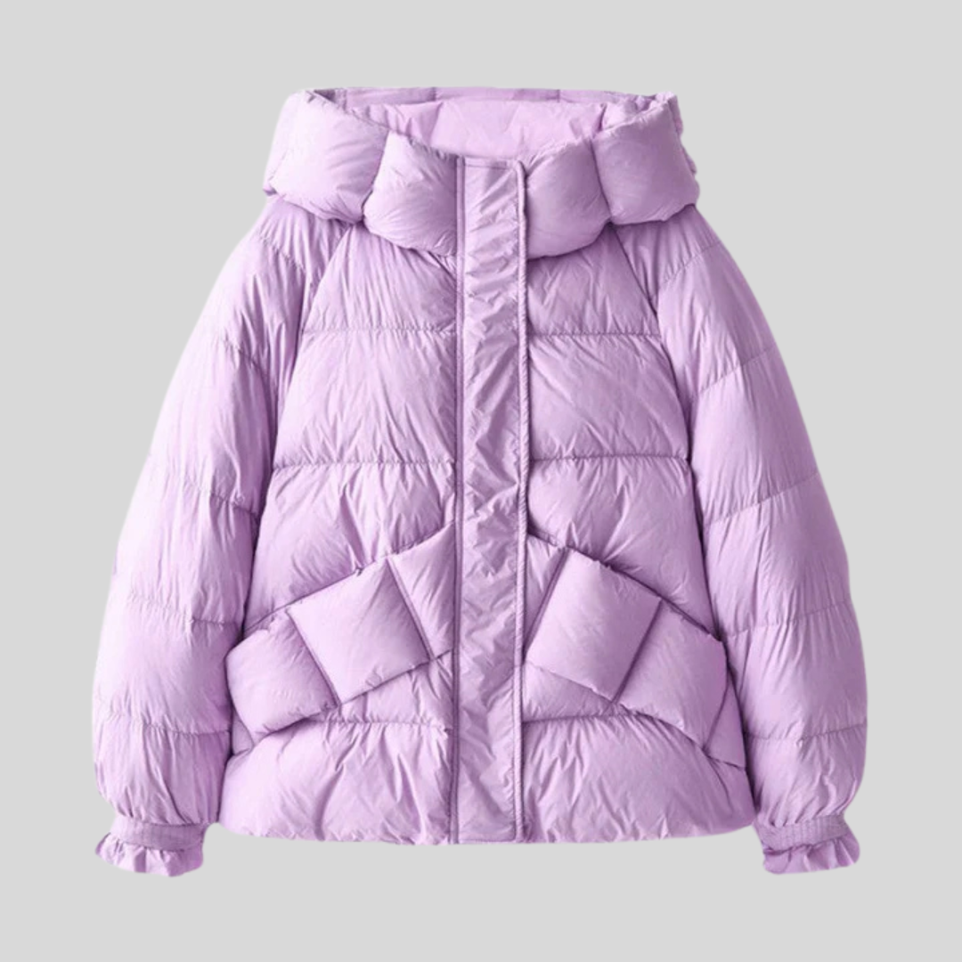 Graciela| Modern and versatile winter coat