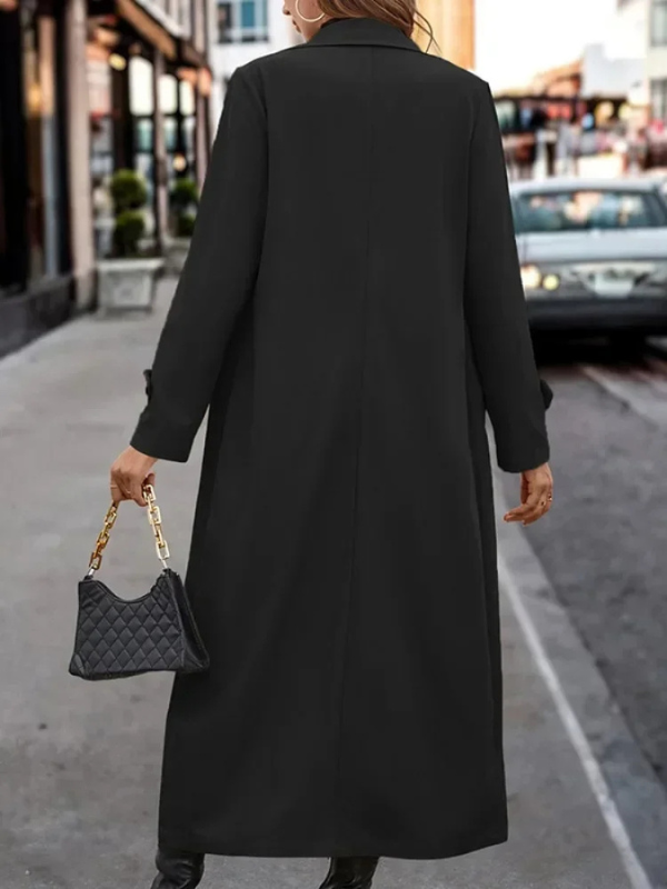 Pilar | Fashionable and minimalist winter garment
