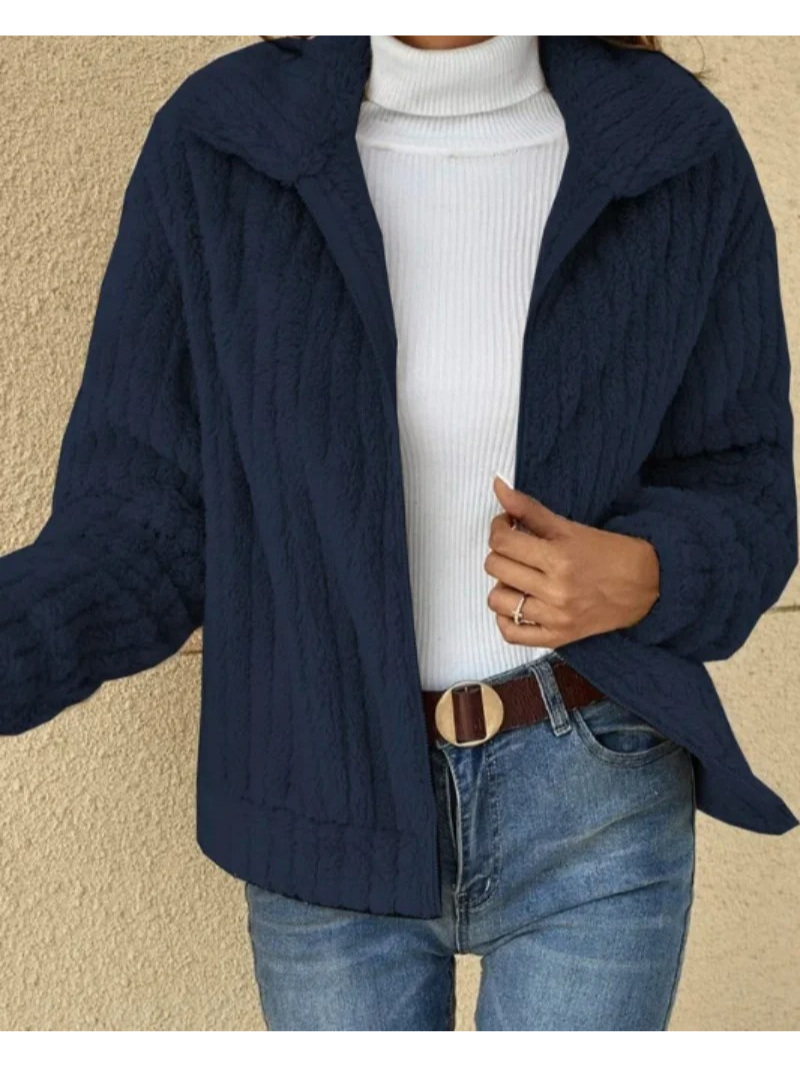 Penélope | Effortless and elegant winter garment