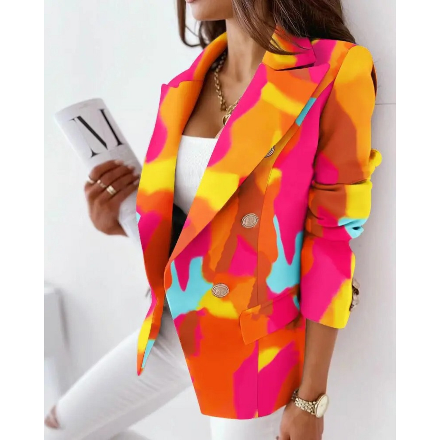 Florencia | Casual and fashionable winter garment