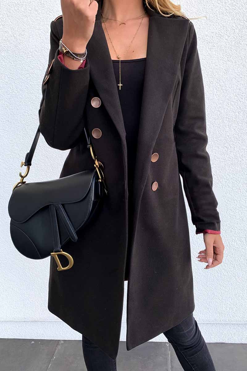 Virginia | Effortless and trendy winter coat