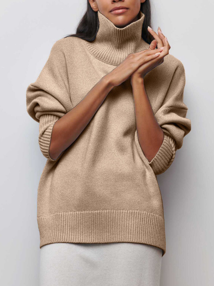Joana | Elegant and casual jumpsuit sweater
