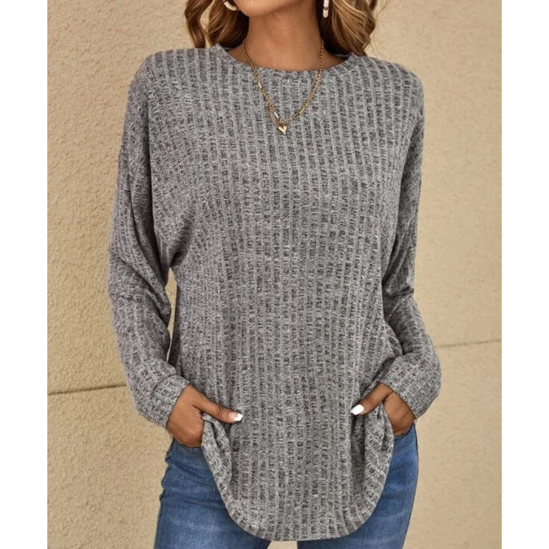 Maria José | Effortless and classy winter sweater