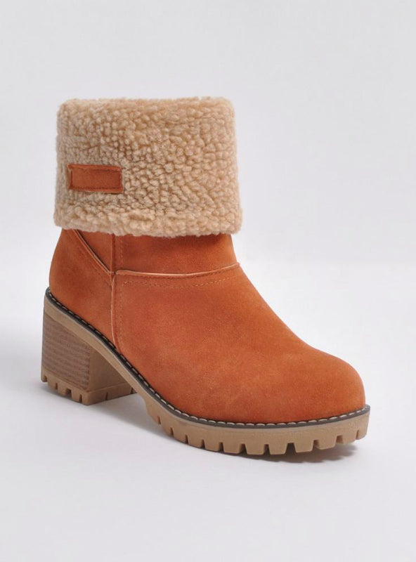 Luisa | Stylish and supportive orthopedic heels