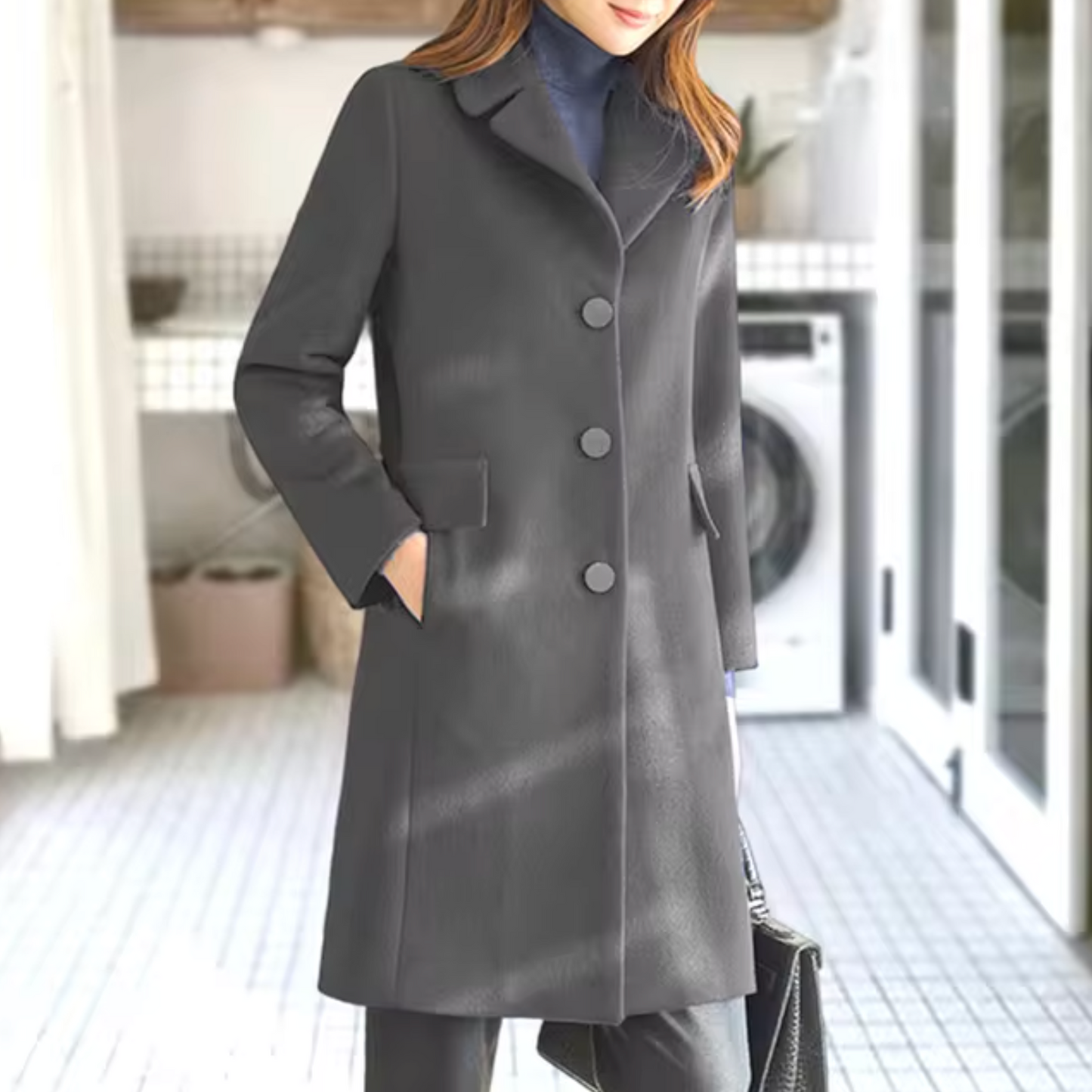 Jessica | Elegant and versatile winter coat