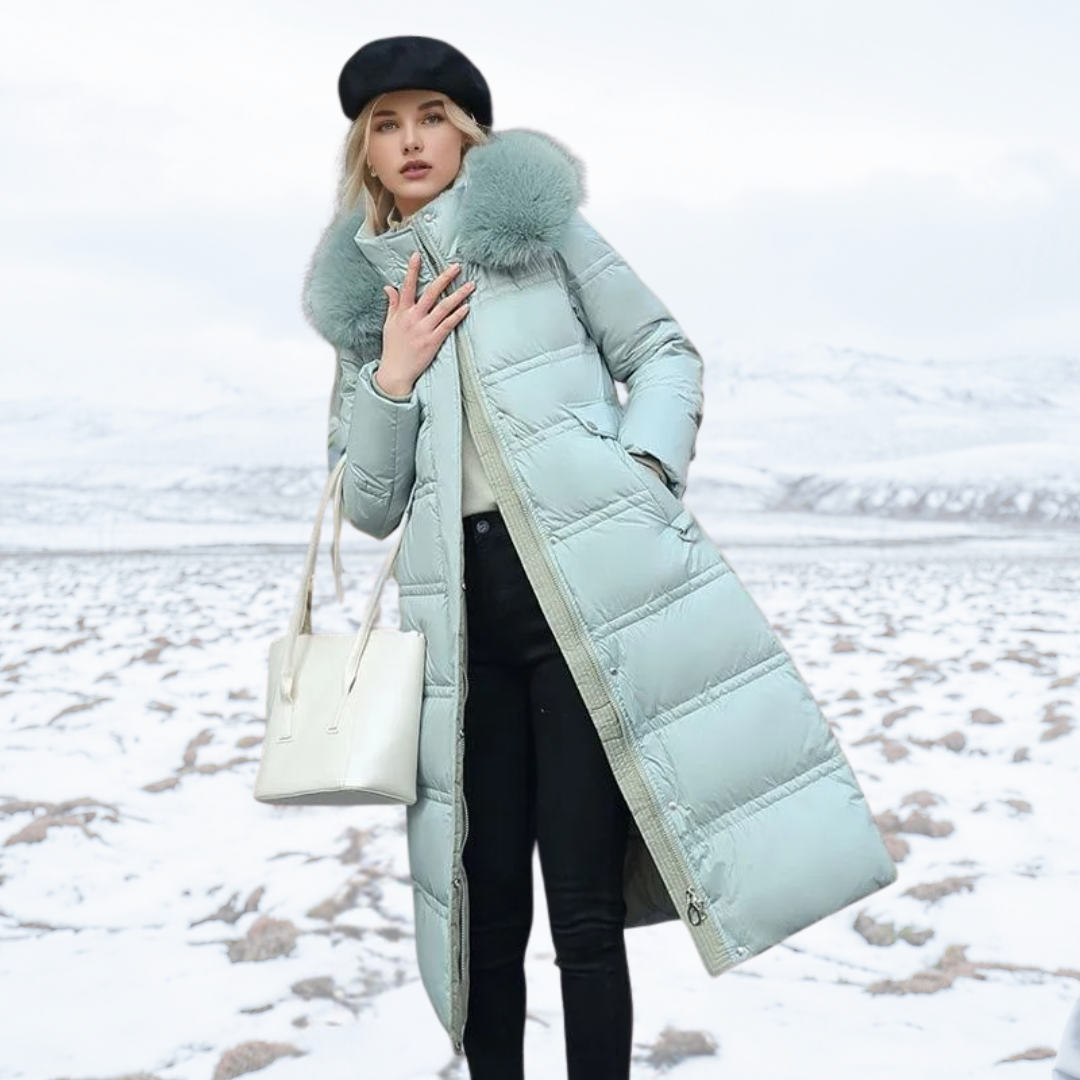 Francisca | Long jacket