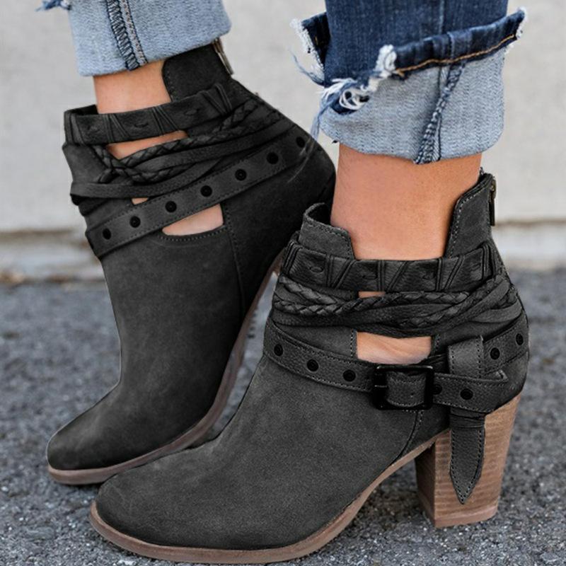 Salomé | Trendy and supportive orthopedic heels