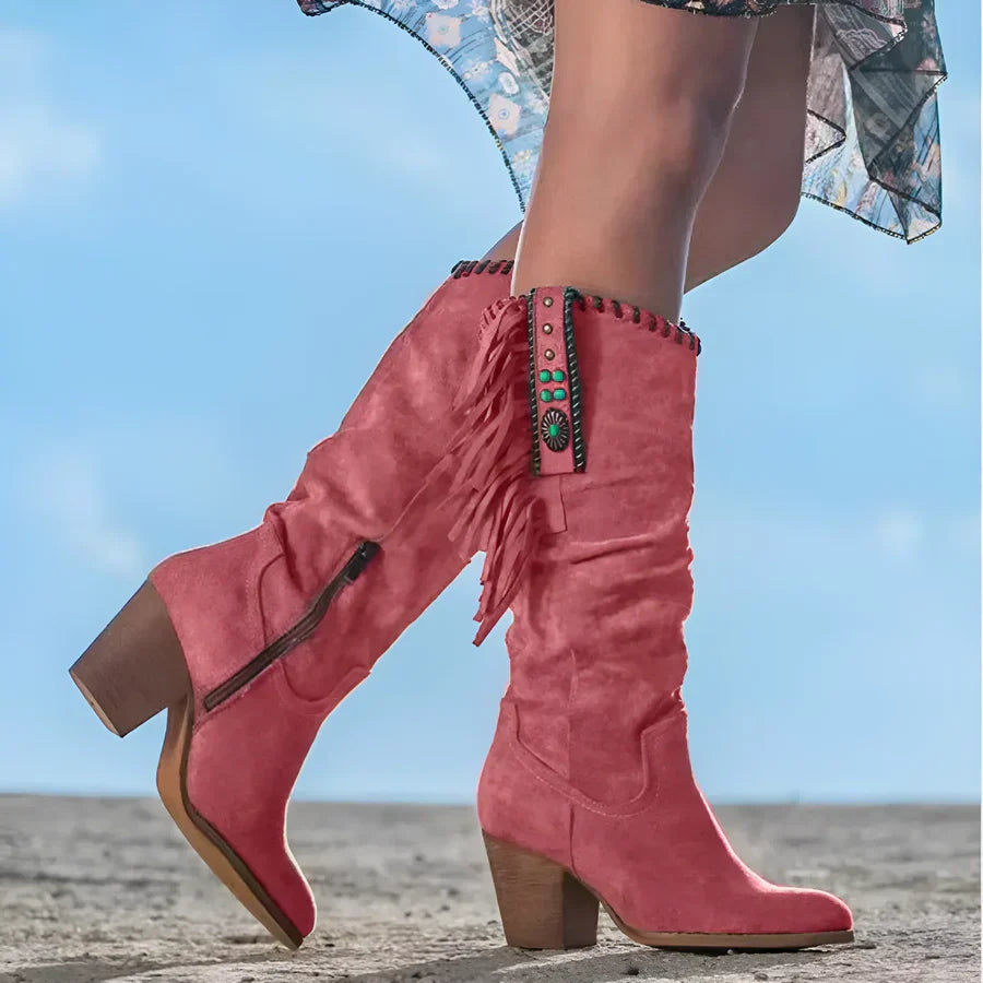 Claudia® | Vegan cowboy style