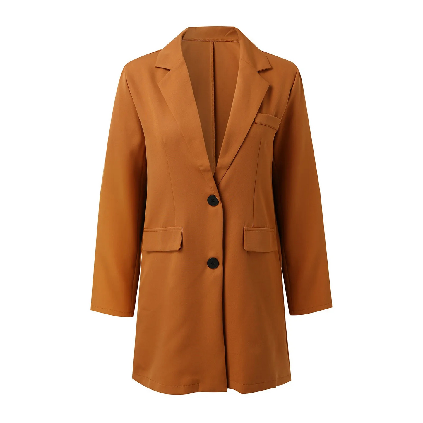 Consuelo | Relaxed and timeless winter garment