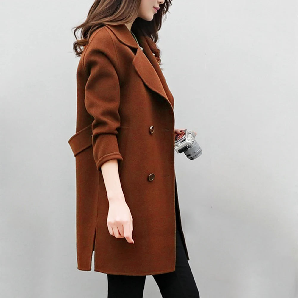 Mercedes | Women's fashion: women's long sleeve jacket