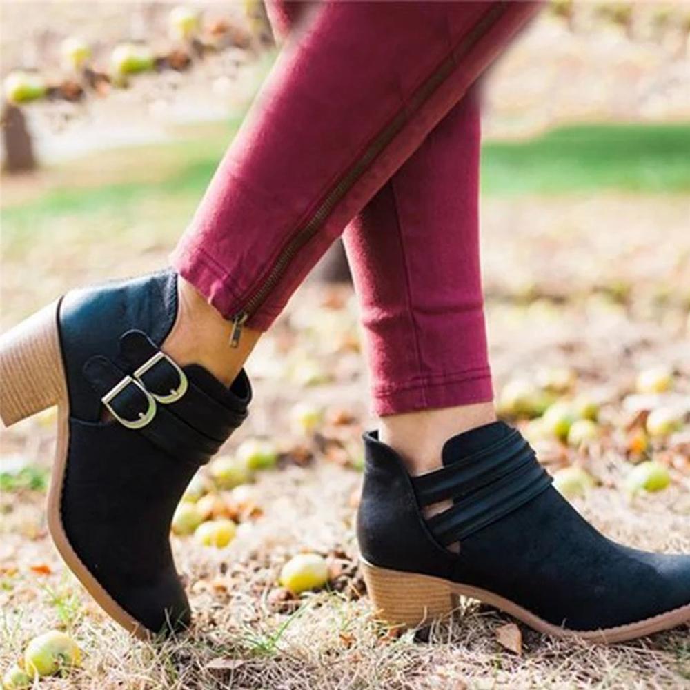 Julia | Supportive, stylish orthopedic boots