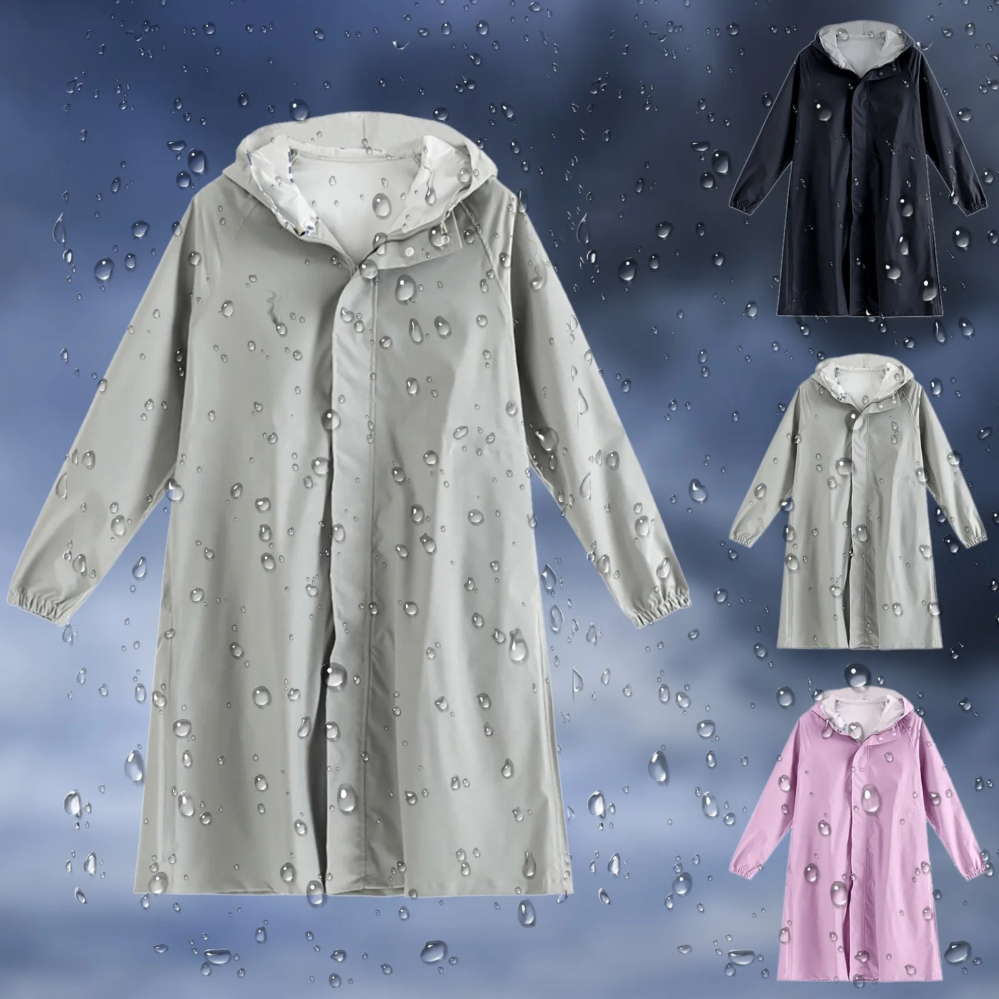Wendy | Fashionable and effortless winter garment