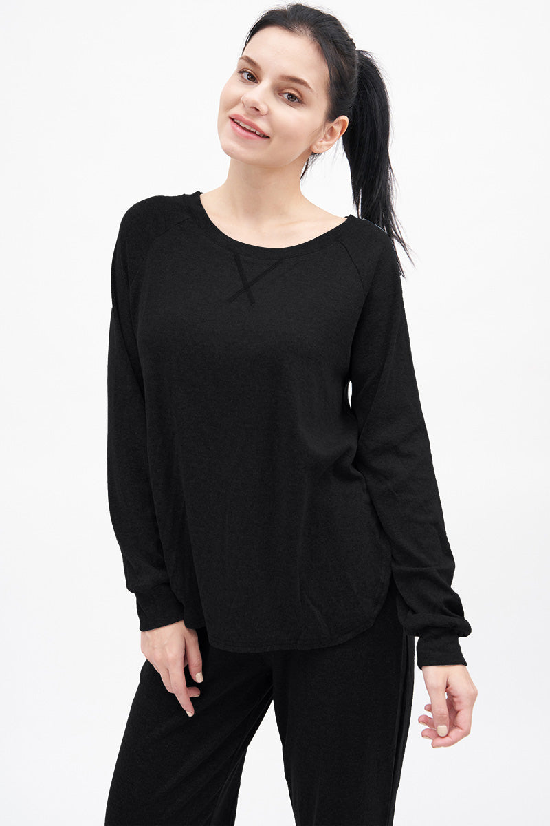 Diana | Casual two-piece cotton pajamas