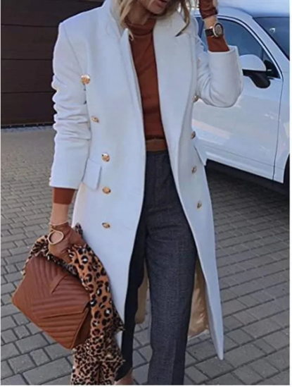 Nora | Casual and effortless winter garment
