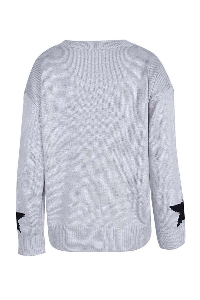Miriam| Effortless and classy winter sweater