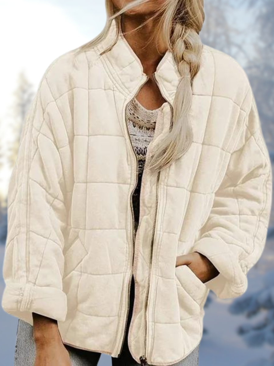 Rosario | Fitted and elegant jacket