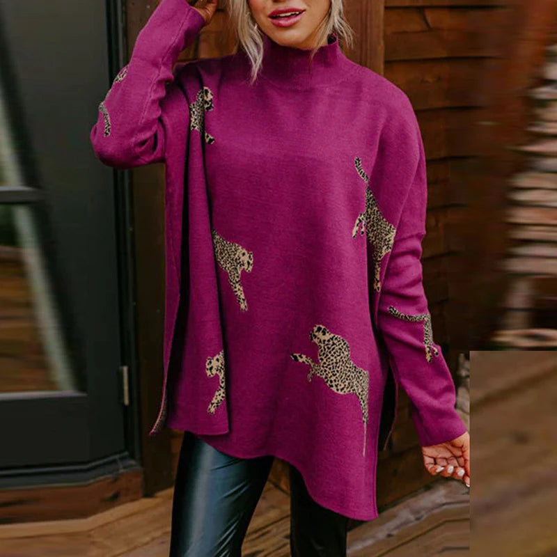 Nadia | New stylish winter sweater for women