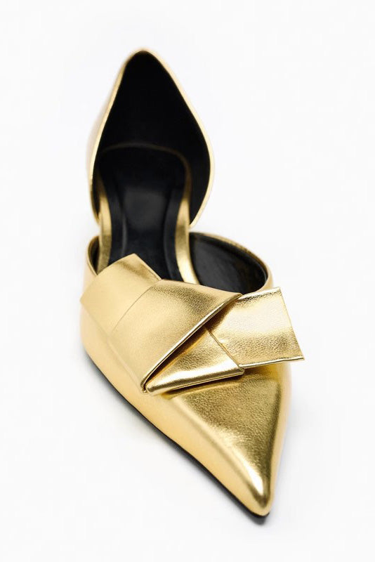 Marla® | Bright Colored Pointed Toe High Heels