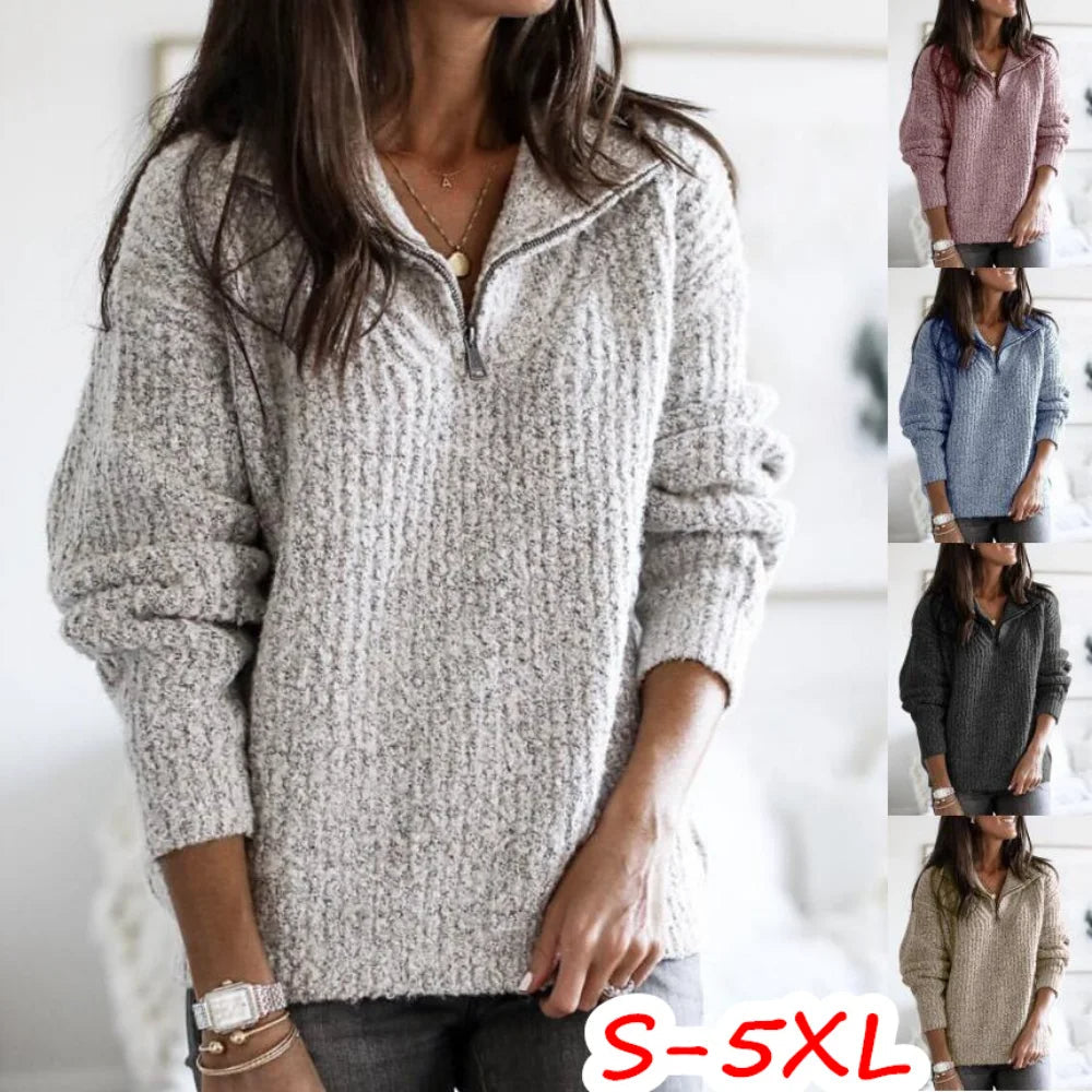 Laura | A must for a classic women's sweater