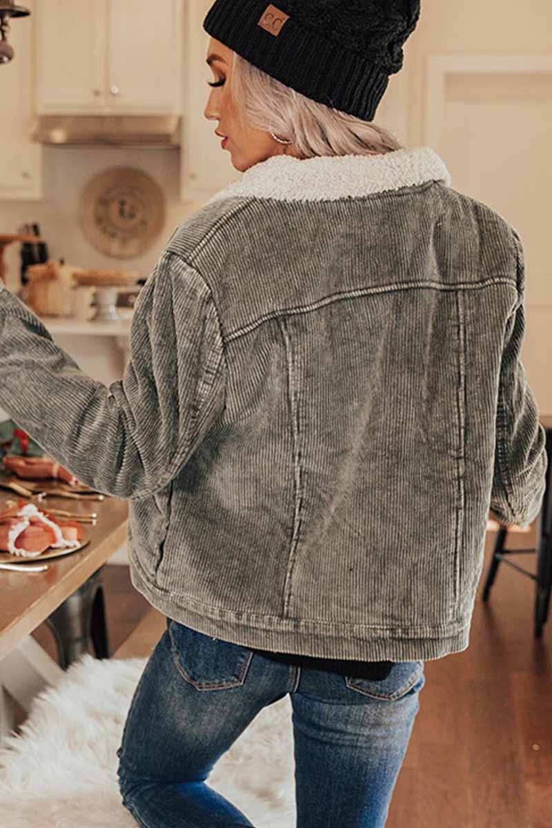 Marcela | Relaxed and stylish winter coat