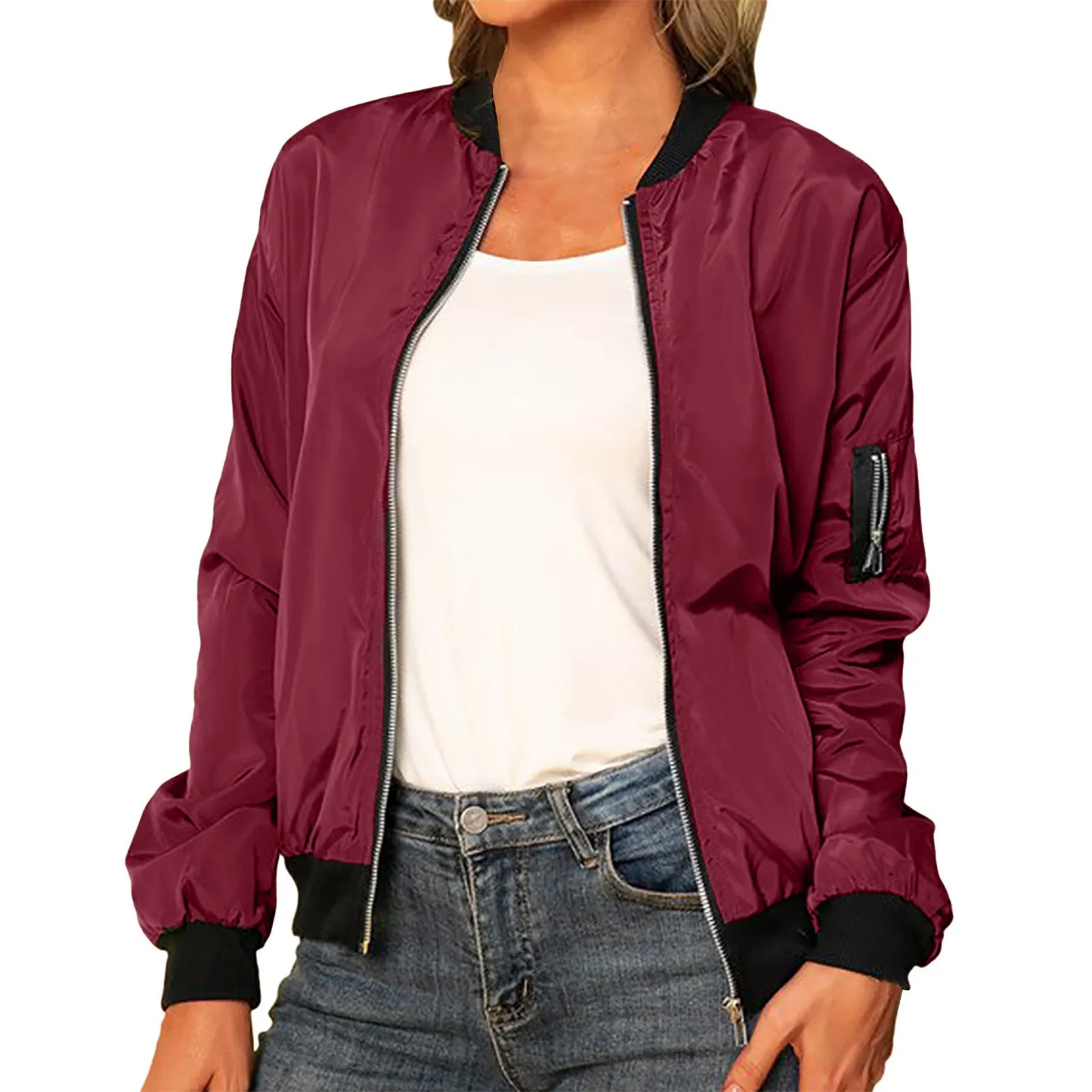 Xiomara | Elegant and casual winter garment