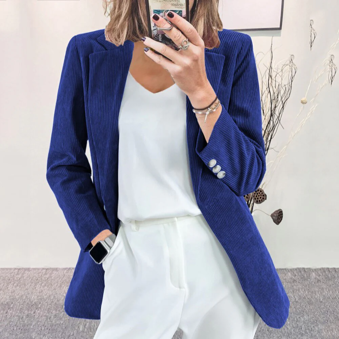 Zulema | Classic and elegant winter garment