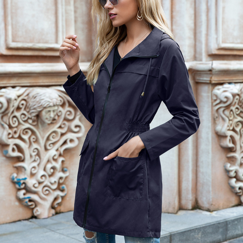 Valentina | Parka impermeable