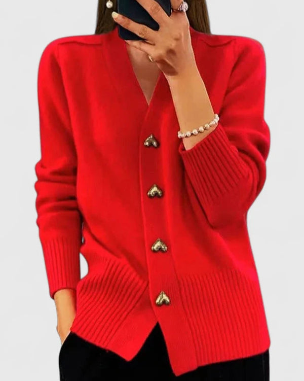 Lillyanne | Elegant cardigan
