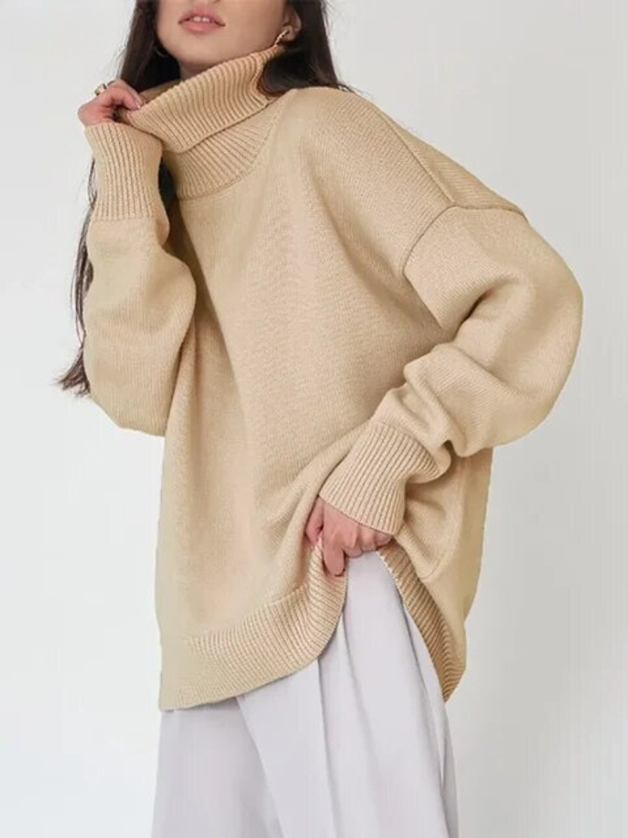 Karolina | An effortless and fashionable sweater