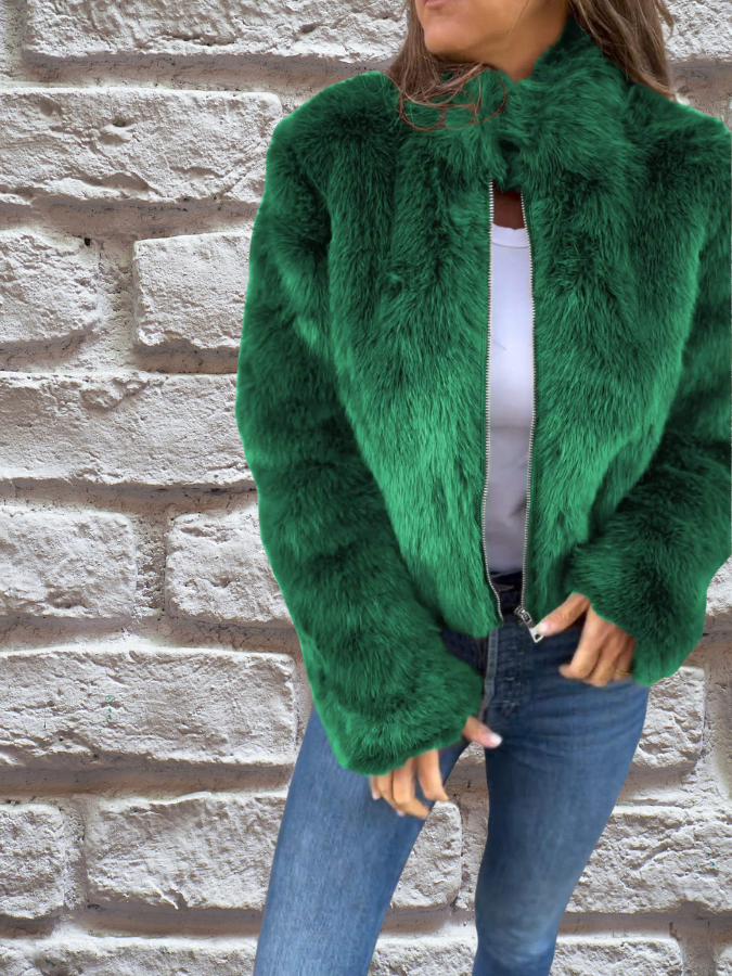 Alicia® | Warm autumn coat