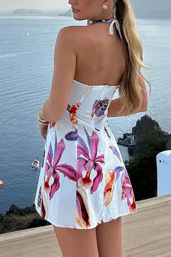 Pamela® | Mini Dress Seaside Bouquet