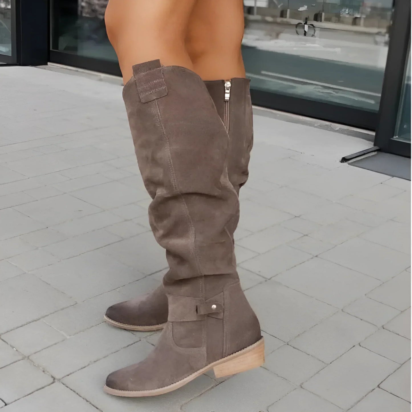 Yesenia | Fashionable and supportive orthopedic boots.