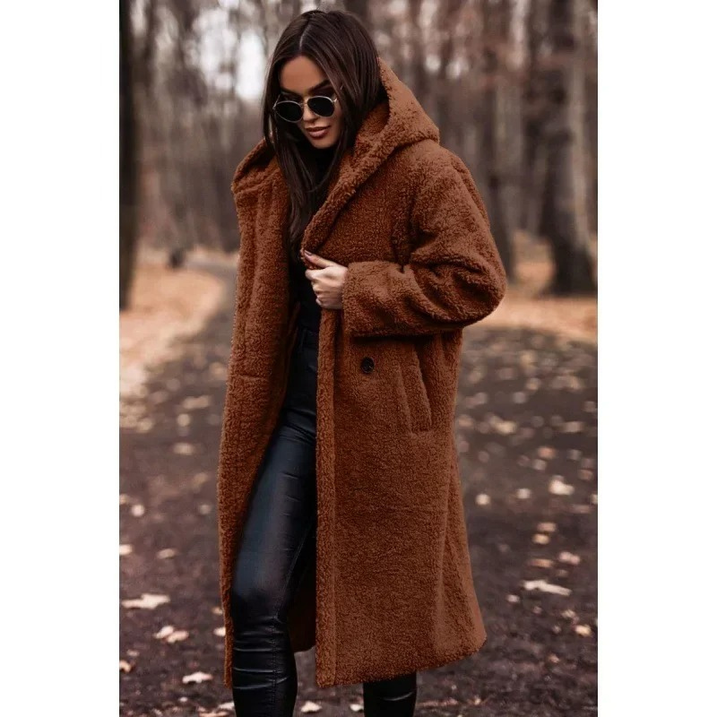 Catalina | Fashionable and effortless winter garment