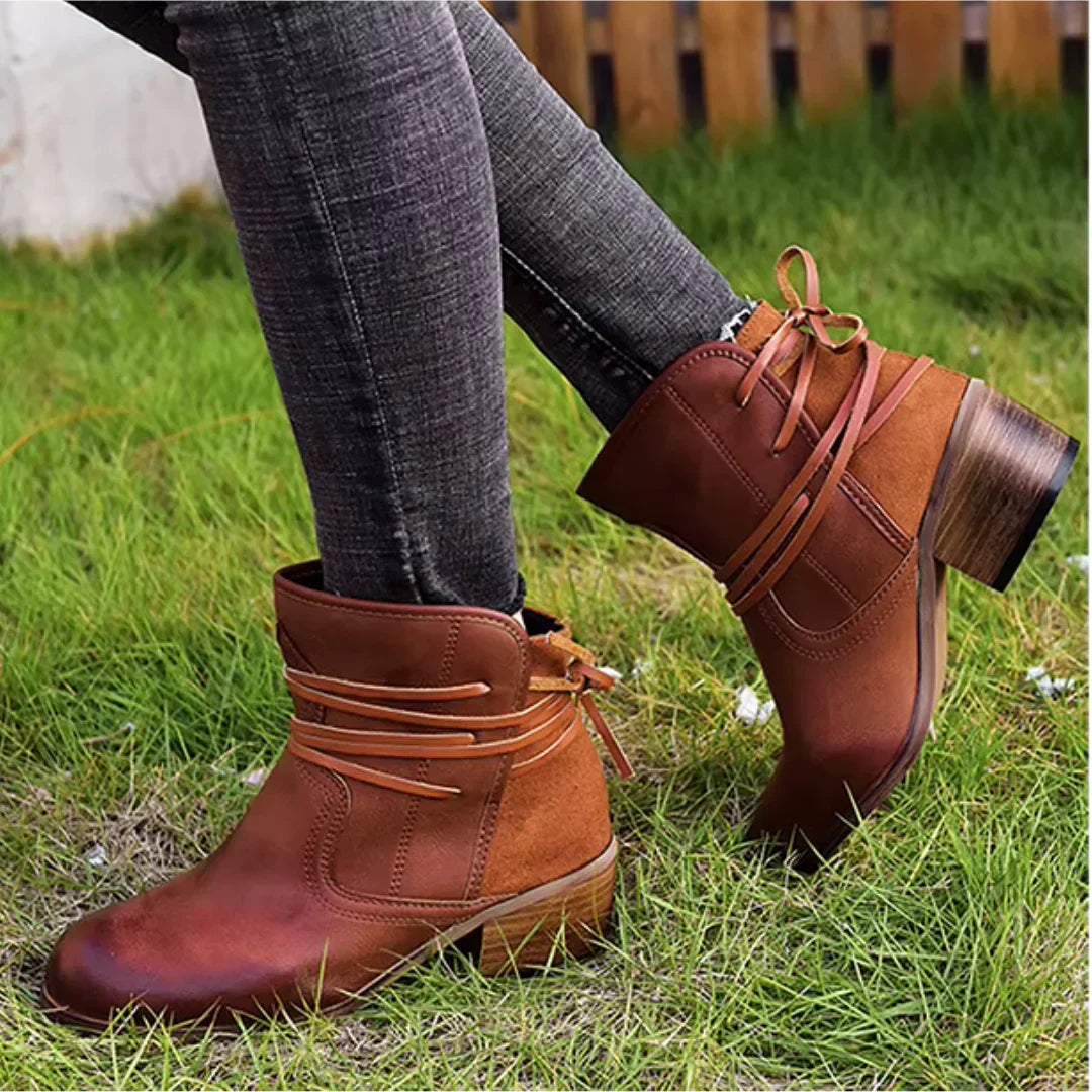 Sandra | Stylish and supportive orthopedic footwear.