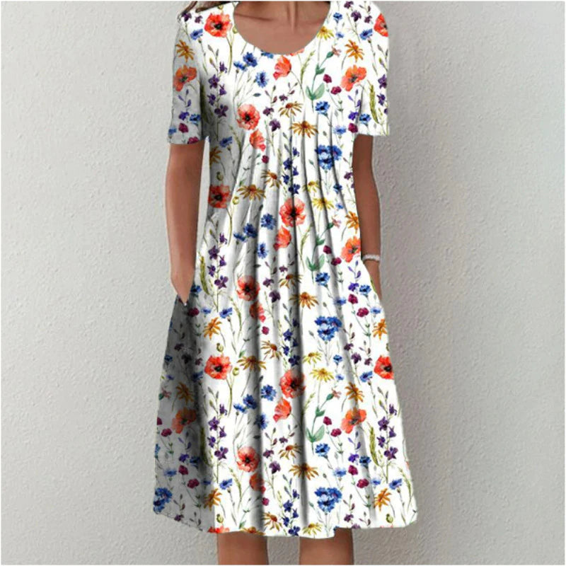 Patrizia® | Elegant Cotton Dress