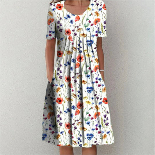 Patrizia® | Elegant Cotton Dress