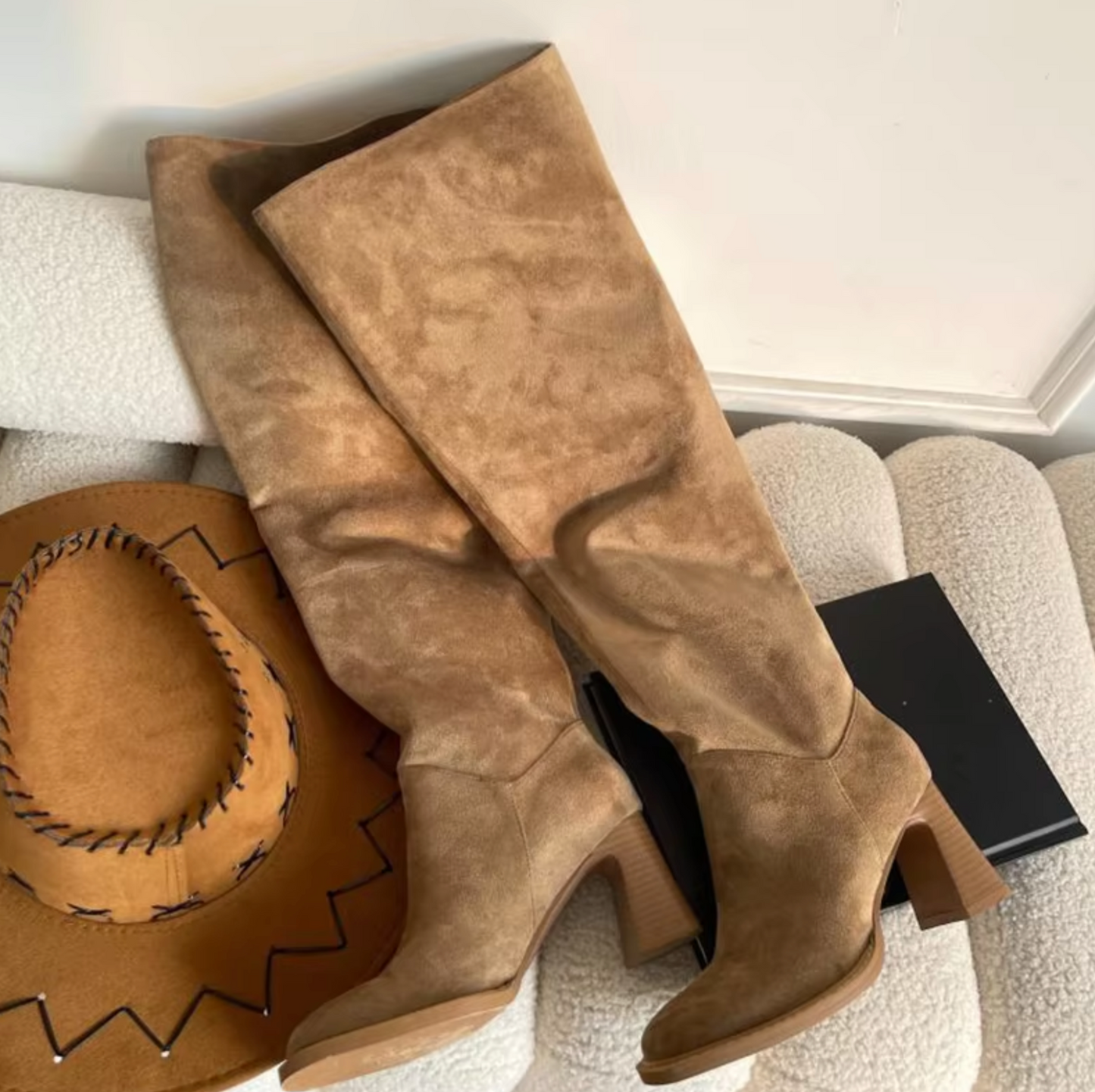 Vania | High heel boots