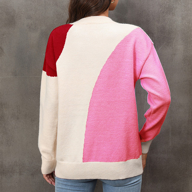 Laura | Elegant and versatile winter sweater