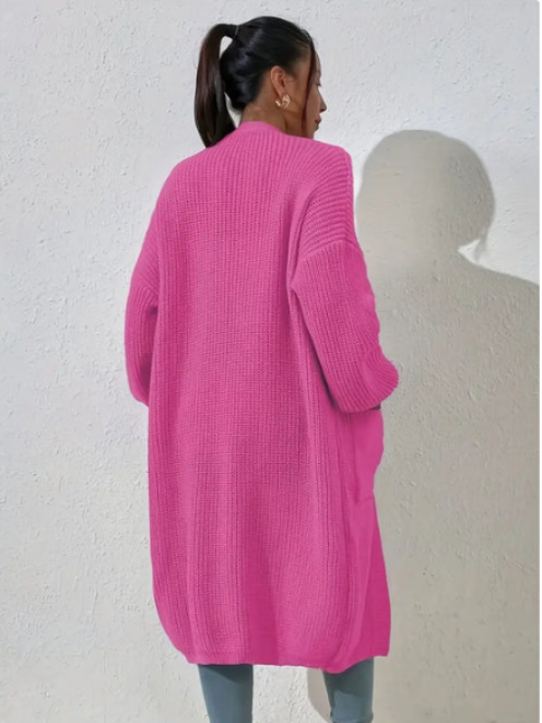 Alba | Classic and comfortable winter cardigan