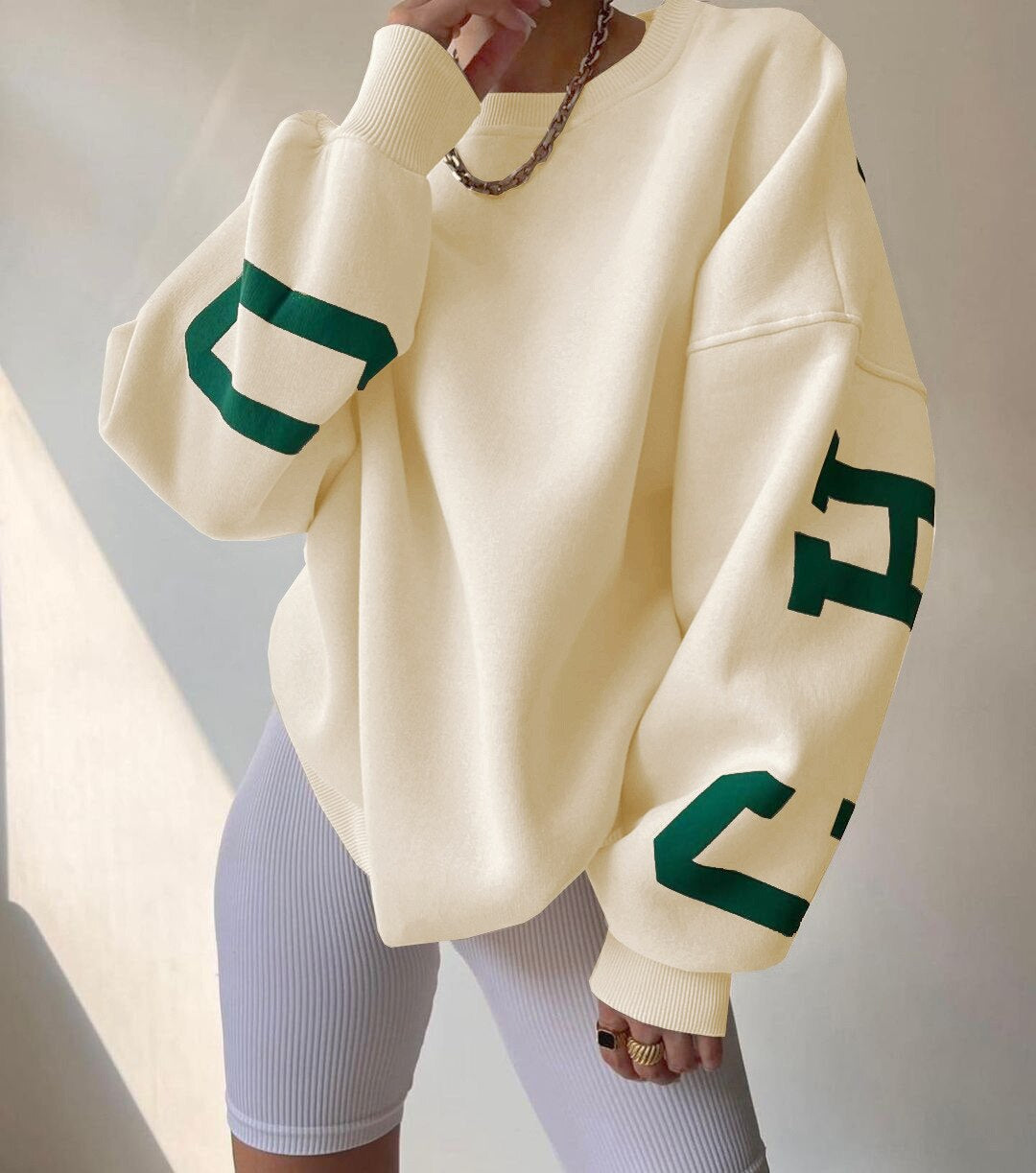 Jacinta® | Women's oversized sweatshirt