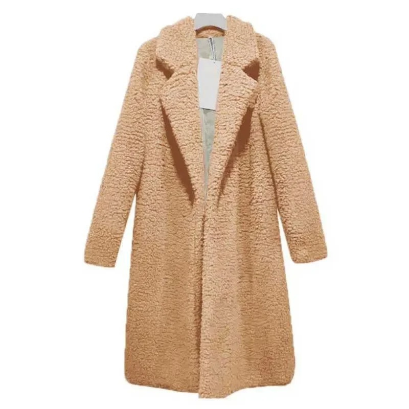 Gertrudis | Effortless and chic winter garment